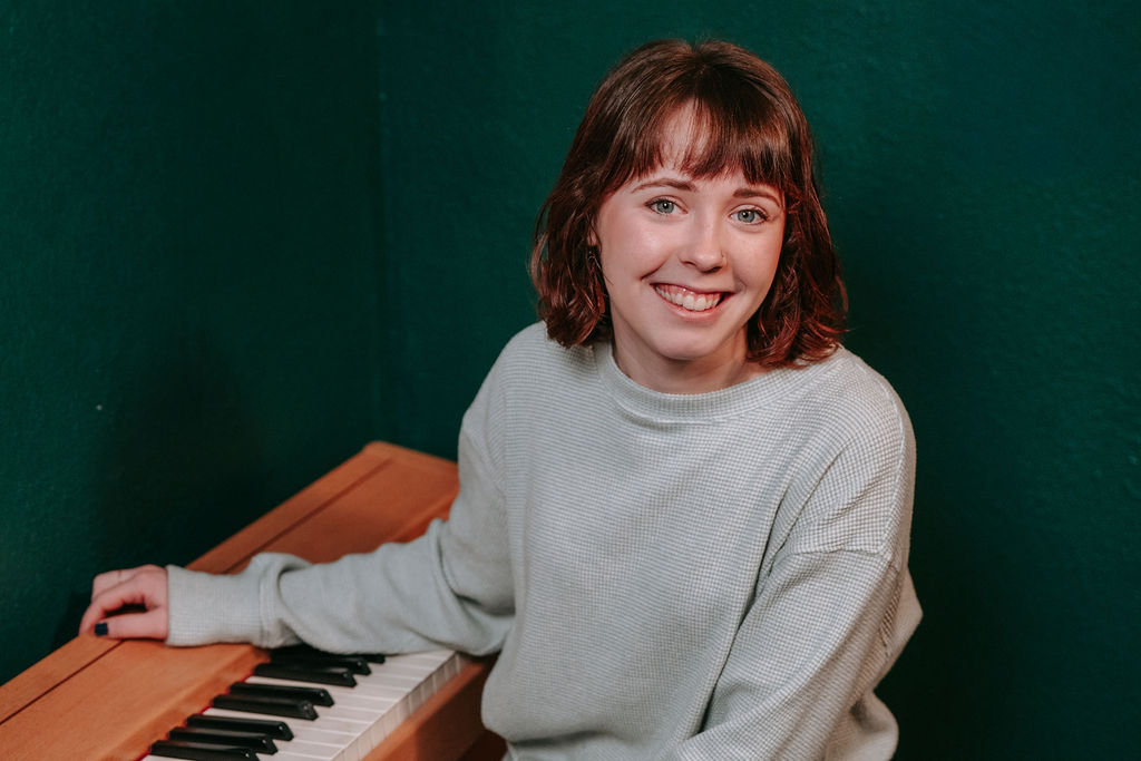 Piano lessons