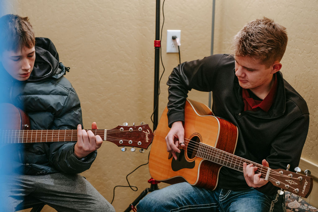 Ukulele lessons