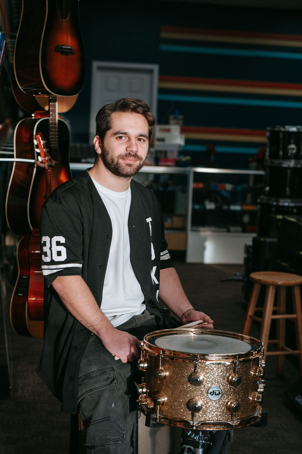 Drums lessons