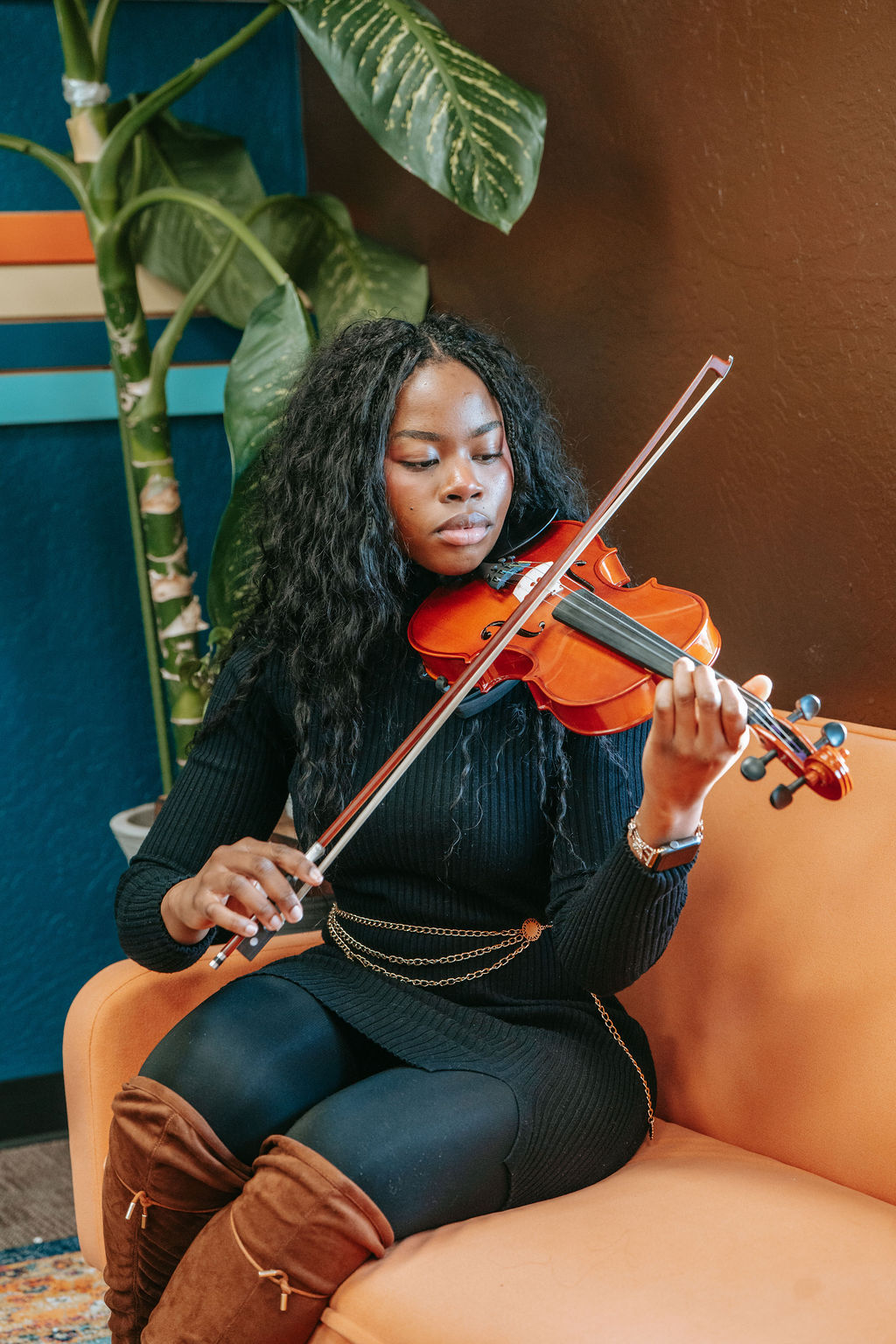 Violin lessons